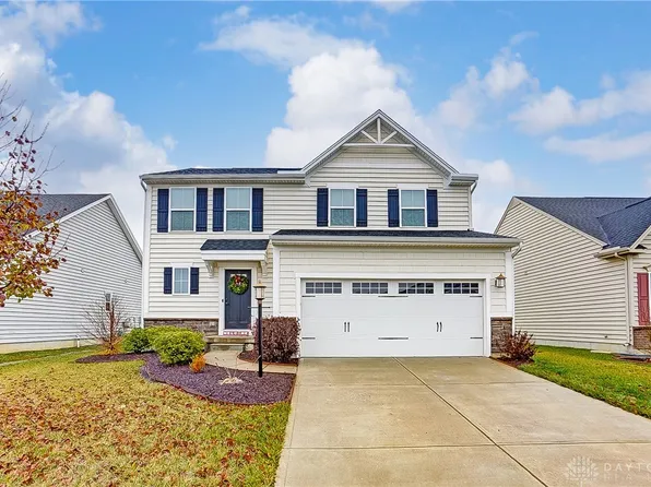 2505 Sunset Maple Dr, Tipp City, OH 45371