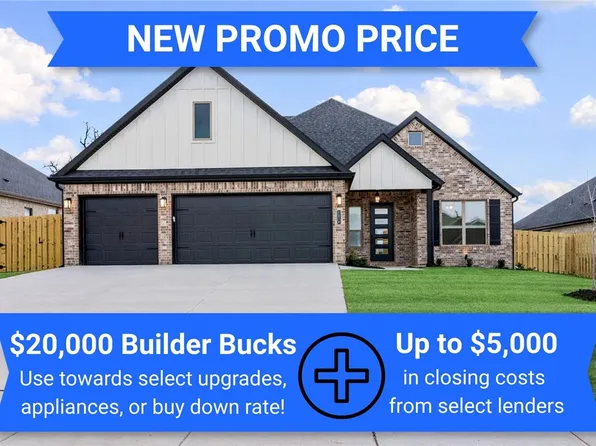 1510 Lookout Ln, Cave Springs, AR 72718