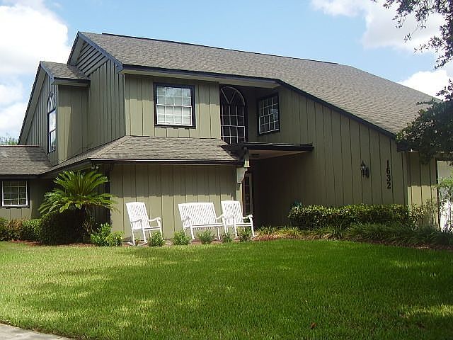 front of house