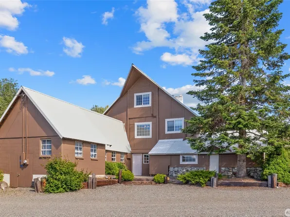 2174 Upper Peoh Point Rd, Cle Elum, WA 98922