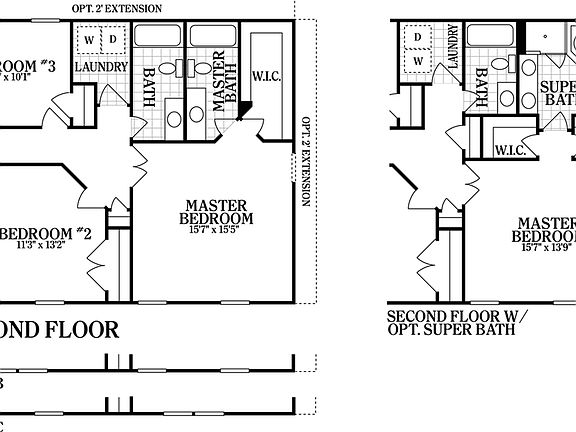 Second Floor