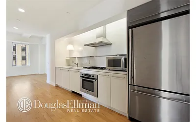 Rented by Douglas Elliman