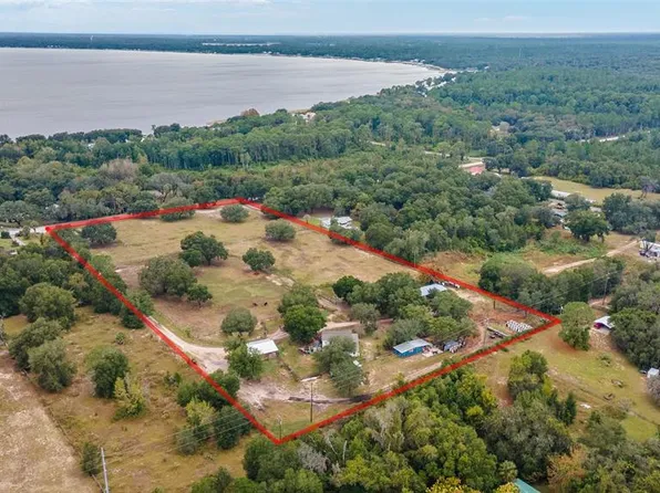 13691 S Highway 25, Weirsdale, FL 32195