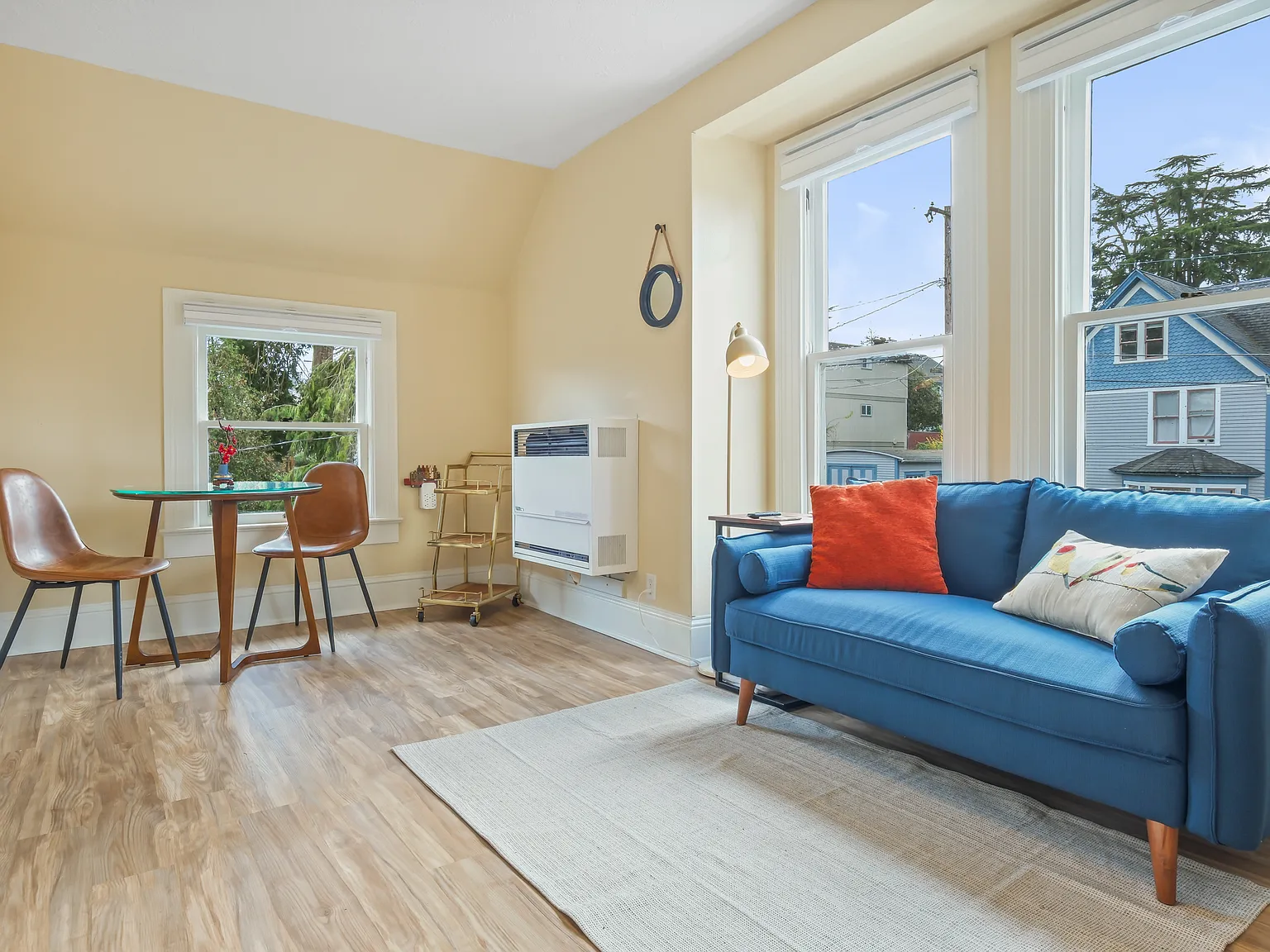 1 bed, 450 sqft, $1,750 — Photo 4