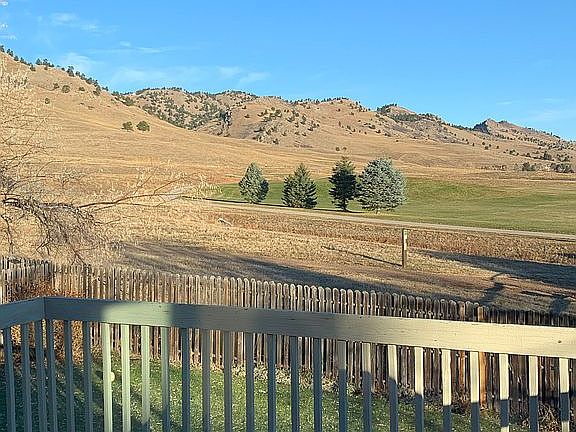 Sweep open space views