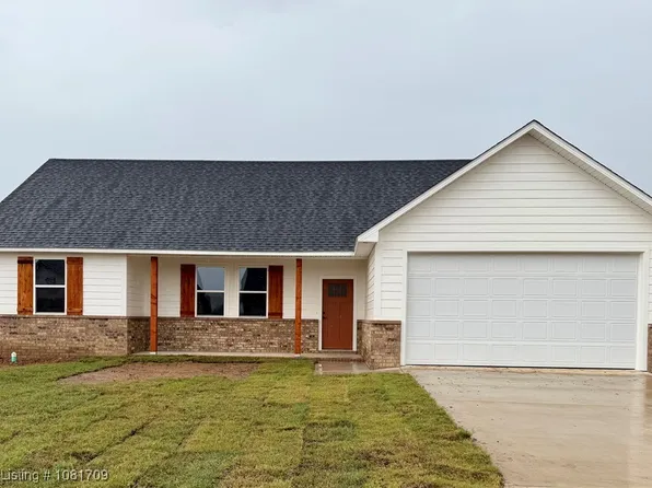 123 Countryside, Pocola, OK 74902
