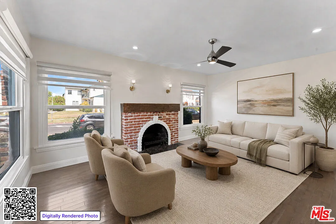 3 bed, 2.0 bath, 1546 sqft, $4,950 — Photo 3