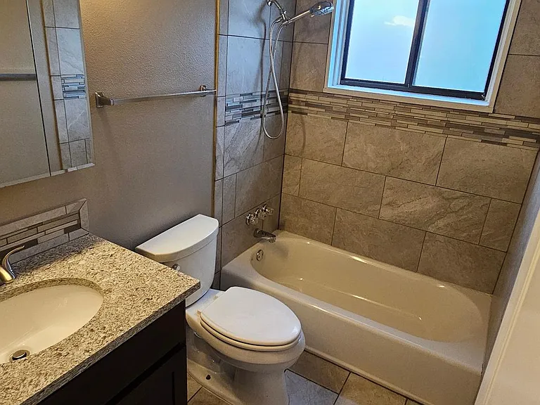 Main Level Bathroom