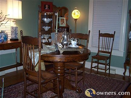 dining room