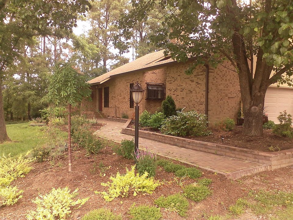 New Landscaping