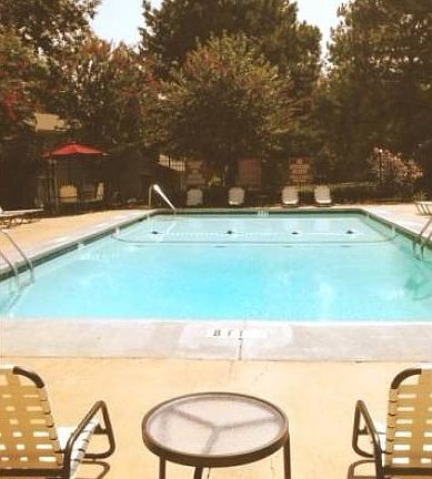 Sparkling Swimming Pool