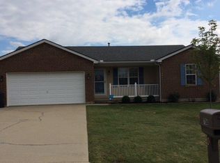 704 River Rdg, Frankfort, KY 40601