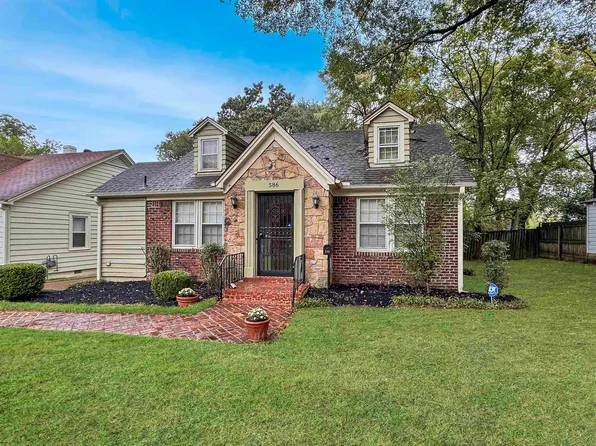 586 S Holmes St, Memphis, TN 38111