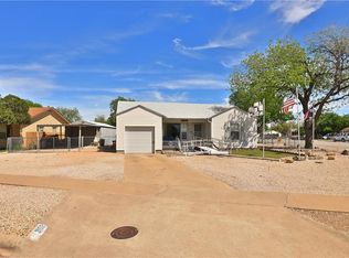 3102 Hunt St, Abilene, TX 79605