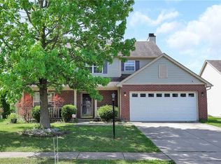 8801 Timberbluff Ct, Indianapolis, IN