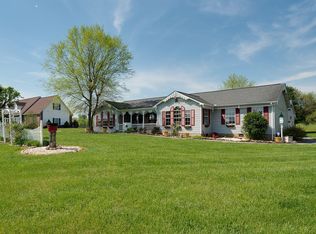 1238 Big Bend Rd, Strawberry Plains, TN 37871