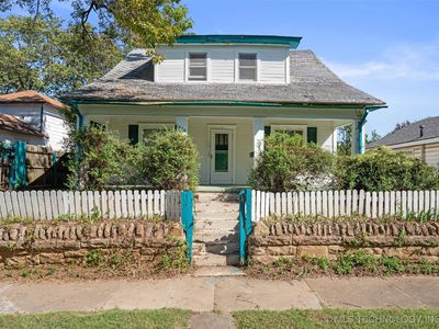 1208 SE Delaware Ave, Bartlesville, OK, 74003