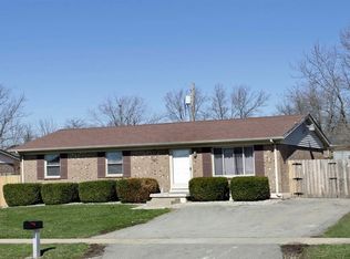 1253 Ascot Park, Lexington, KY 40517