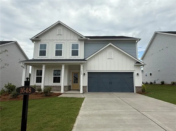 1648 Tide Mill Rd Lot 154, Cumming, GA 30040