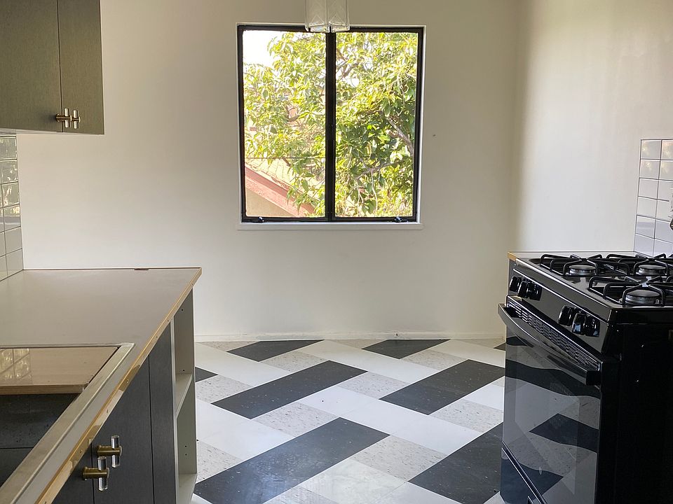 kitchen / dining / work space