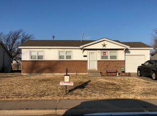 5104 Crockett St, Amarillo, TX 79110