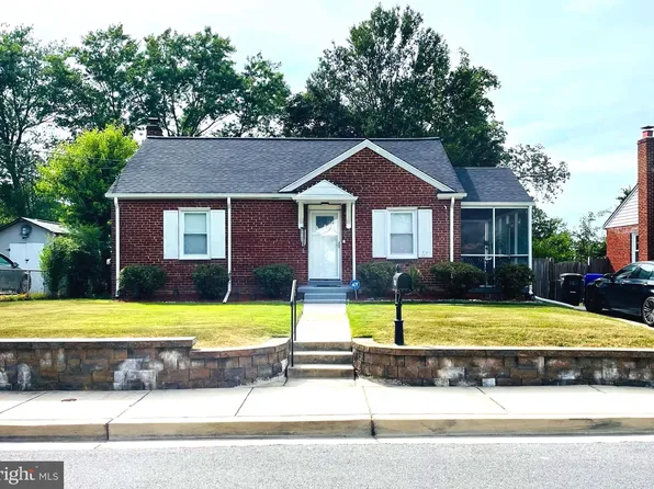 11502 Galt Ave, Silver Spring, MD 20902