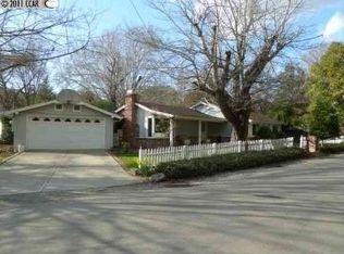 1166 Nogales St, Lafayette, CA 94549