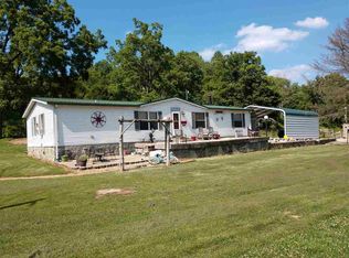 3142 W County Road 580 S, Connersville, IN 47331