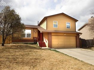 3210 Post Oak Dr, Colorado Springs, CO 80916