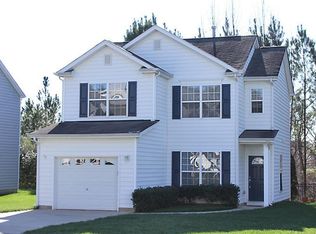 8317 Tie Stone Way, Raleigh, NC 27613