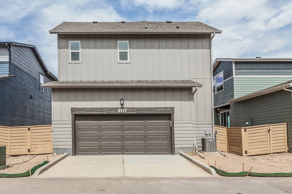 6117 Saddle Horn