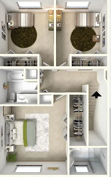 Corner Place Apartments — Photo 19