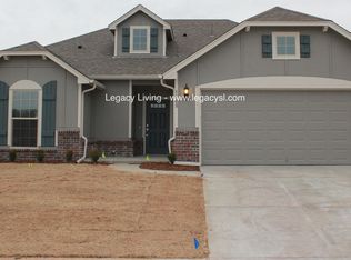 3908 W 104th St S, Jenks, OK 74037