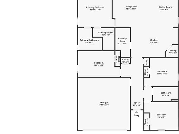 2nd image of 10005 Geese Trail Cir