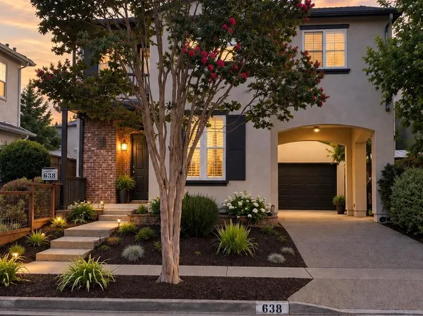 638 Decanter Circle, Windsor, CA 95492