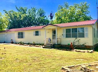 17525 County Road 1480, Ada, OK 74820
