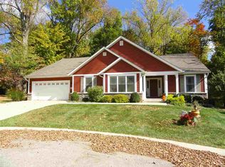 4524 E Beardsley Dr, Bloomington, IN