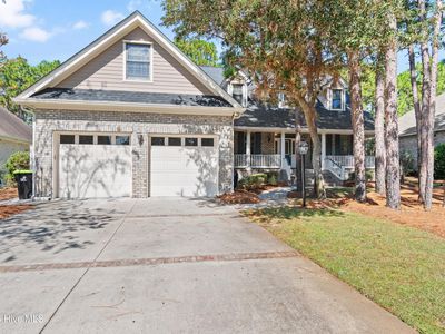 4034 Percha Place SE, Southport, NC, 28461