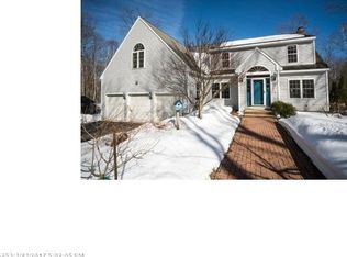 20 River Basin Ln, North Yarmouth, ME 04097