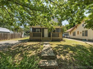 314 W Bryan Ave, Sapulpa, OK 74066