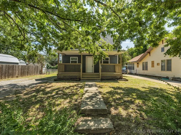 314 W Bryan Ave, Sapulpa, OK 74066