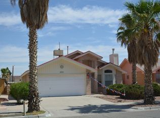 12151 Blue Quail Ave, El Paso, TX 79936