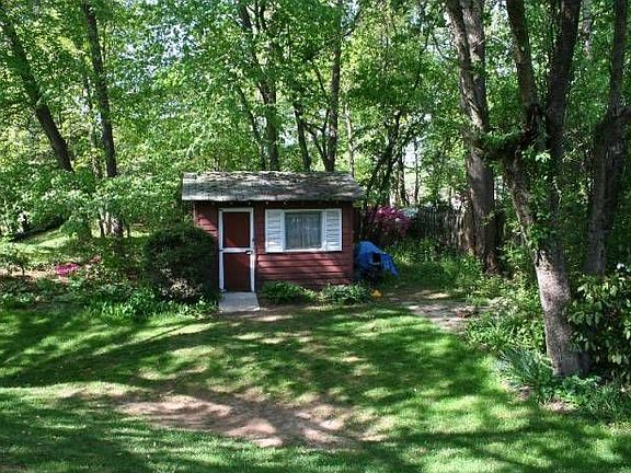 Shed