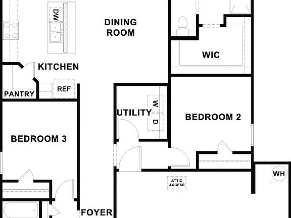 Floor Plan.