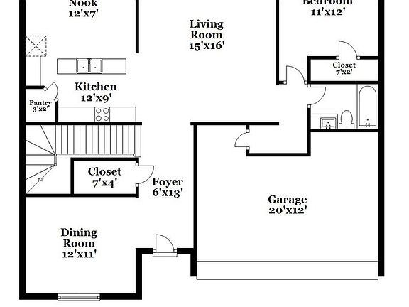 3rd image of 5856 Hackberry Ln