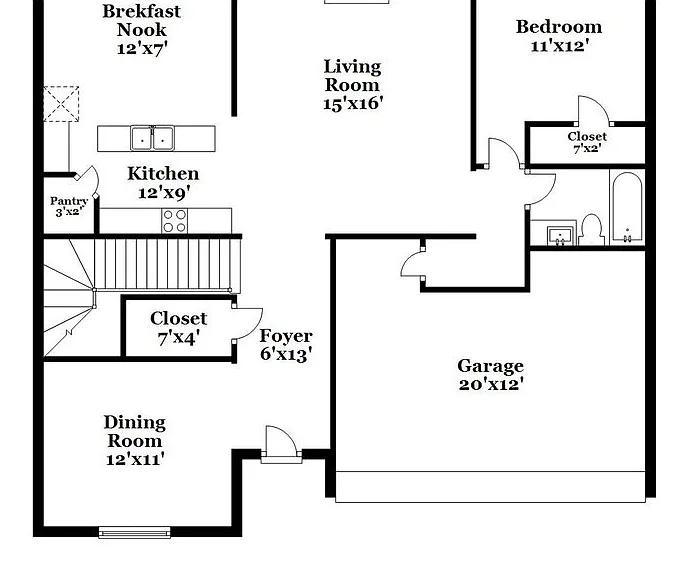 5856 Hackberry Ln — Photo 3