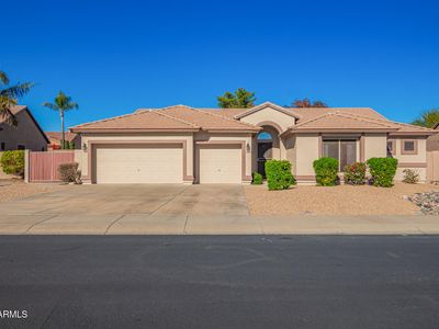 4616 W WHISPERING WIND Drive, Glendale, AZ, 85310