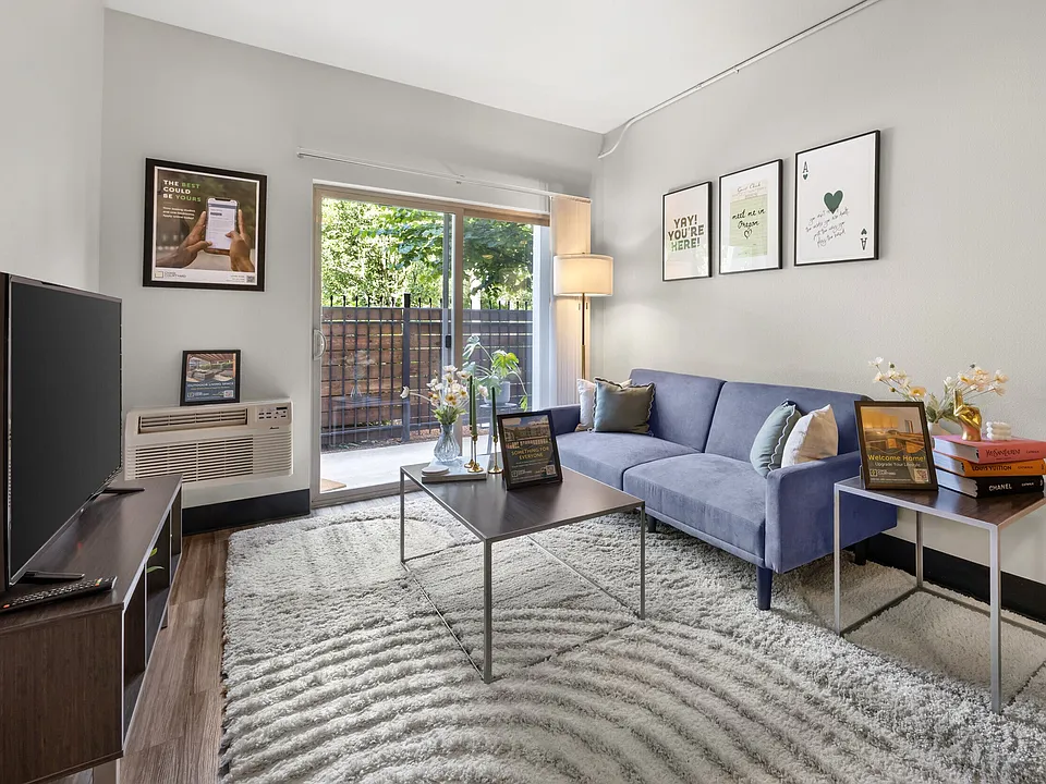 Furnished Apartments Available