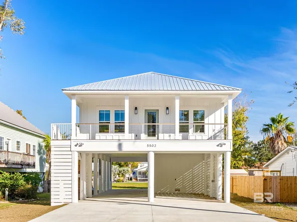 5502 E Perdido Ave, Orange Beach, AL 36561