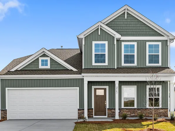 2587 Raspberry Hill Dr, Winston Salem, NC 27106